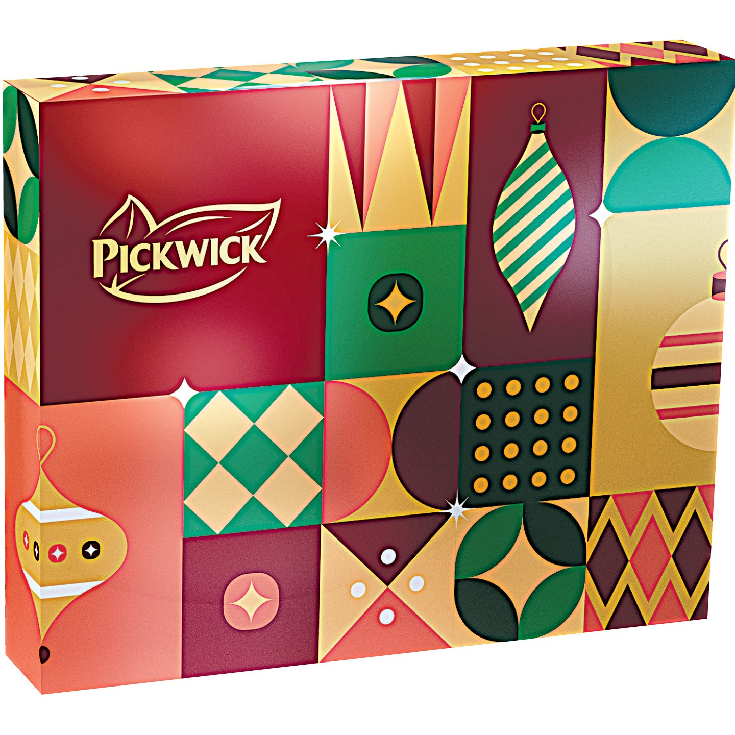 Pickwick Karácsonyi Tea Válogatás