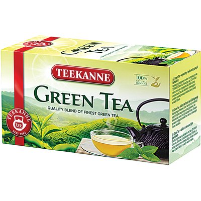 Image of TEEKANNE ZÖLD TEA