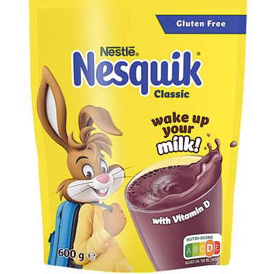 NESQUIK INSTANT KAKAÓITALPOR termékképe