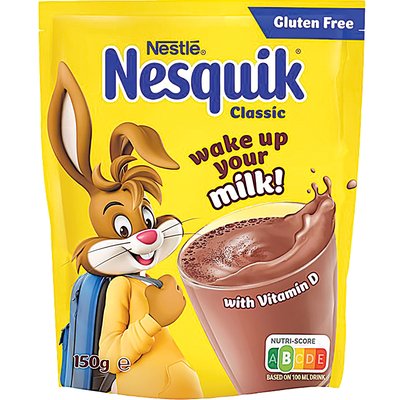 NESQUIK INSTANT KAKAÓITALPOR termékképe