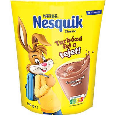 Image of NESQUIK INSTANT KAKAÓITALPOR