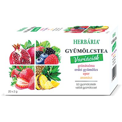 HERBÁRIA  GYÜMÖLCSTEA termékképe