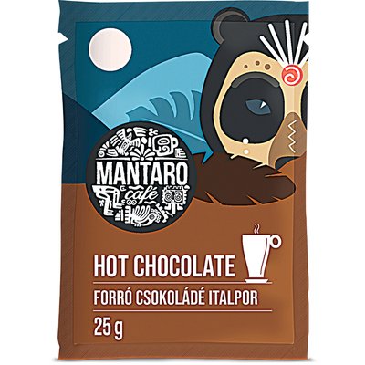 MANTARO FORRÓ CSOKOLÁDÉ ITALPOR termékképe