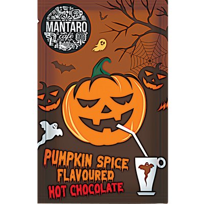 MANTARO F.SÜTŐTÖK ÍZŰ F.CSOKI 25G termékképe