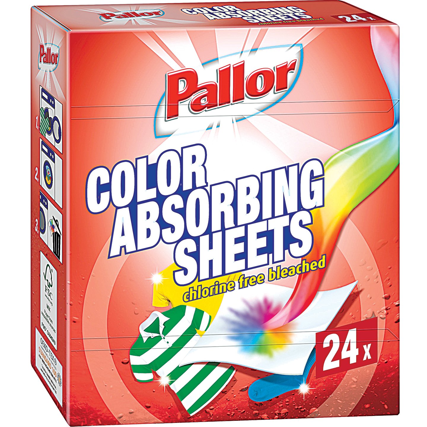 Pallor Színvédő Kendő