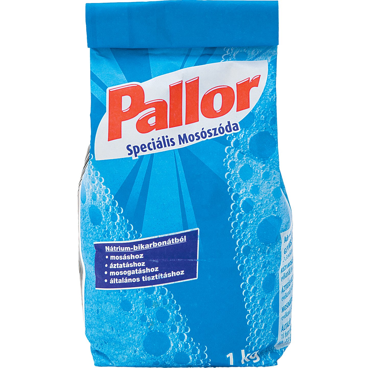 Pallor Speciális Mosószóda