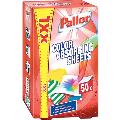 PALLOR XXL SZÍNVÉDŐ KENDŐ termékképe