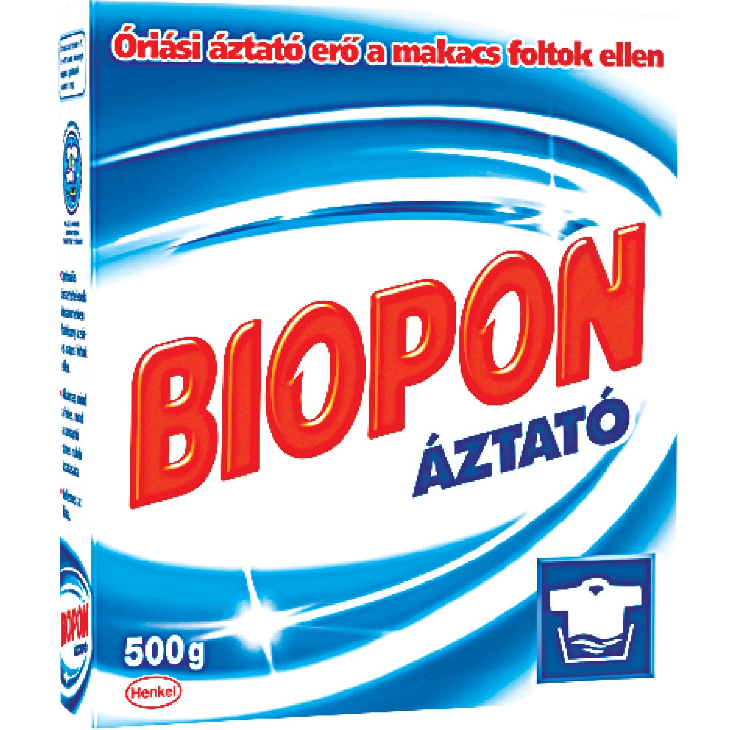 Biopon áztatópor