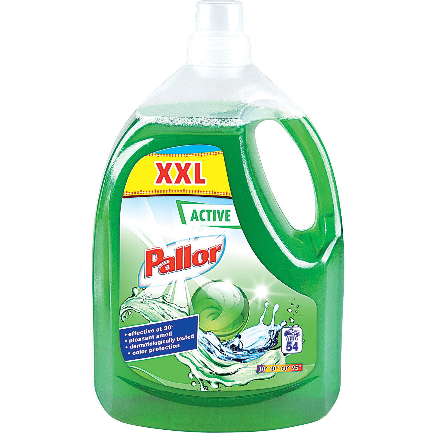 Pallor Active Mosógél Xxl
