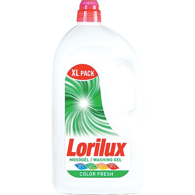 Image of LORILUX COLOR FRESH MOSÓGÉL