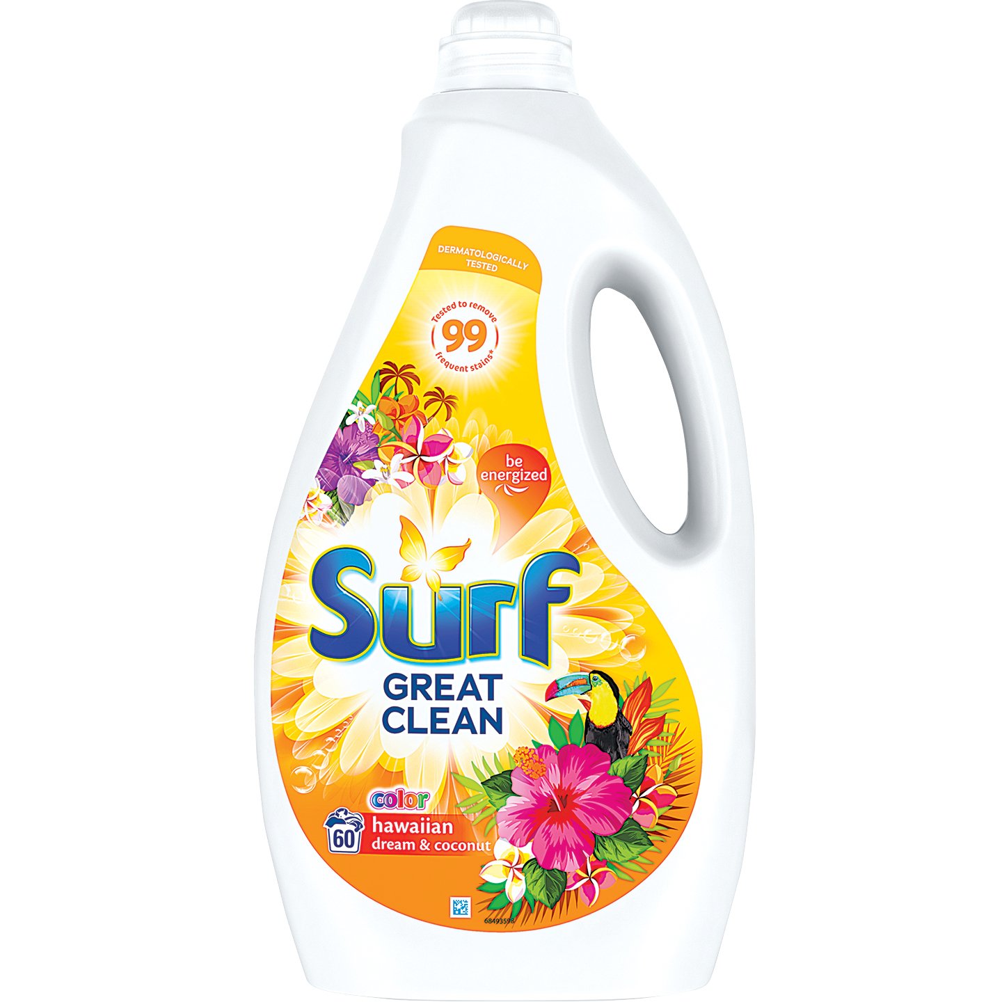 Surf Mosógél Hawaiian Dream Cocon