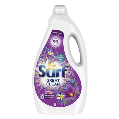 SURF MOSÓGÉL LAVENDER SPRING ROSE termékképe