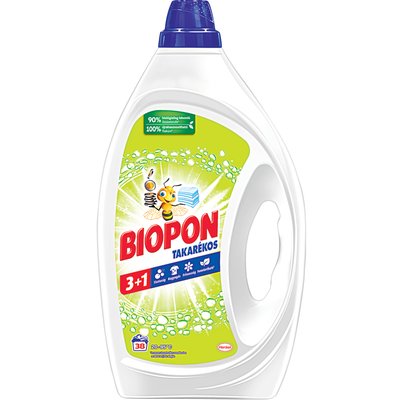 BIOPON TAKARÉKOS REGULAR MOSÓGÉL termékképe
