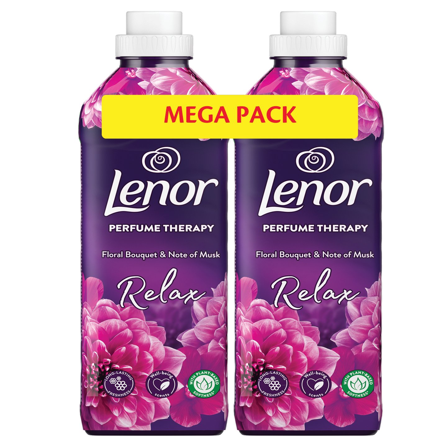 Lenor Floral Bouquet öblítő Duopack