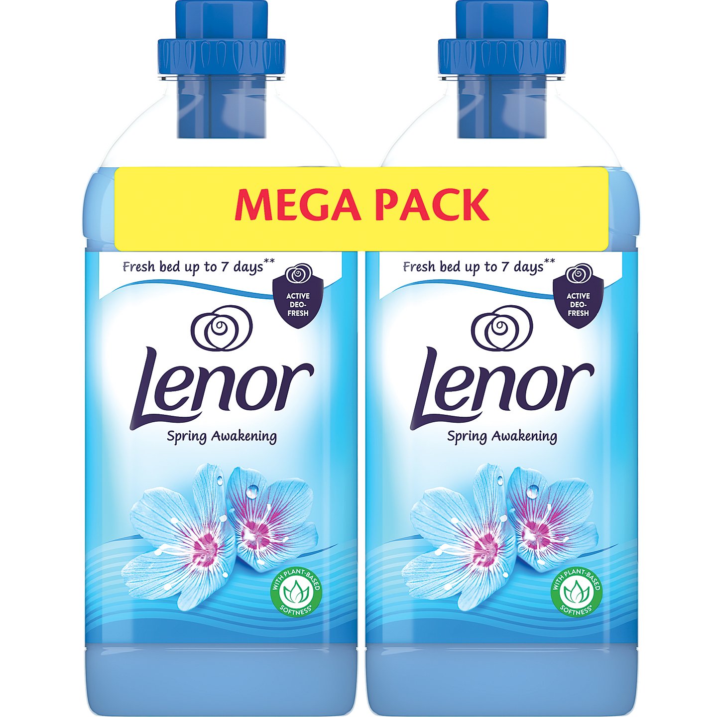 Lenor Spring Awakening öblítő Duopack