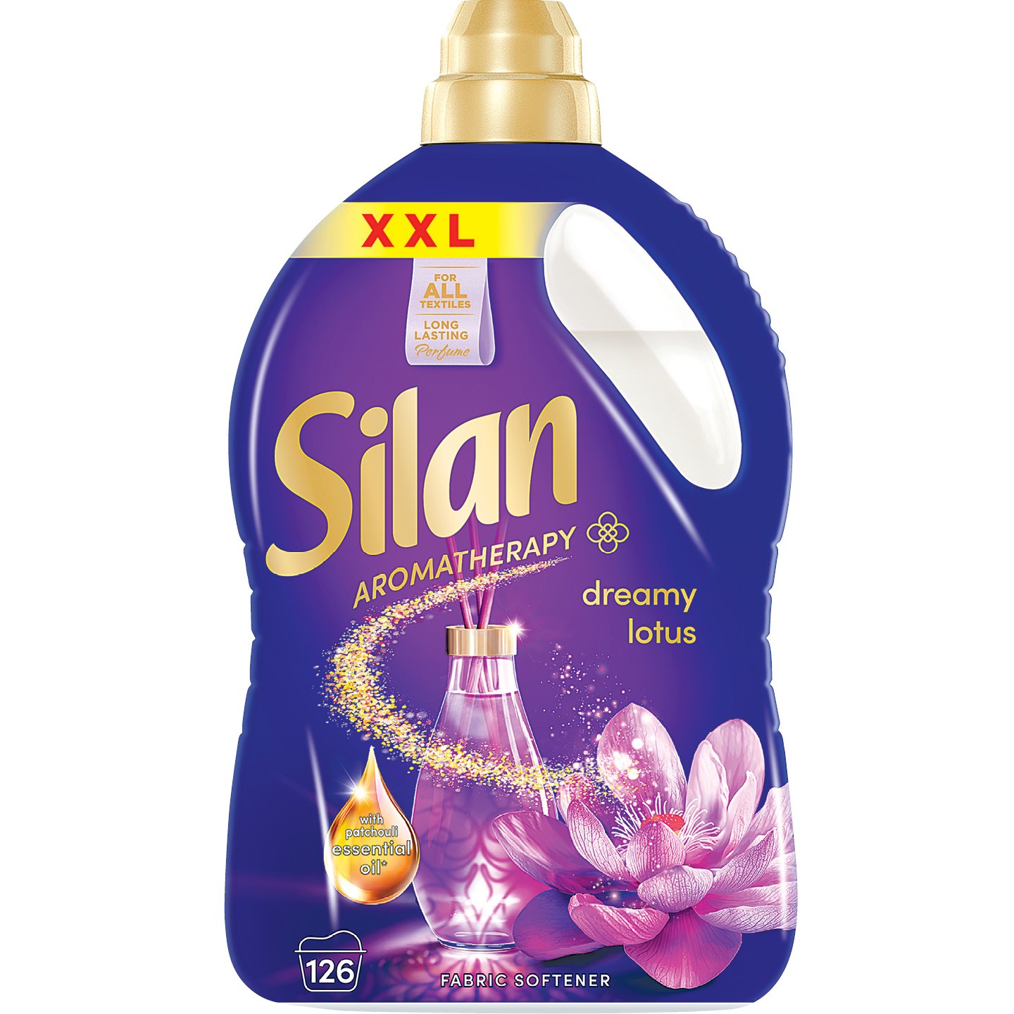 Silan öblítő Dreamy Lotus