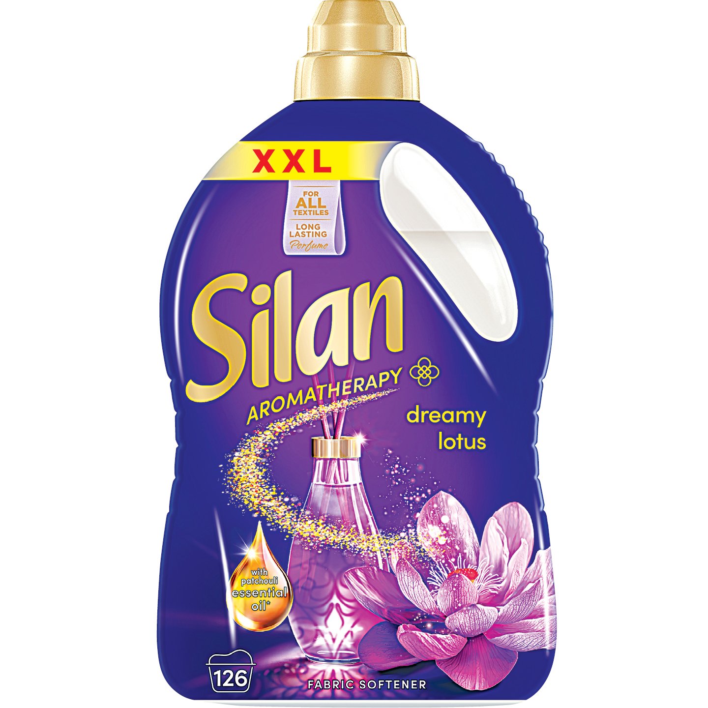 Silan öblítő Dreamy Lotus