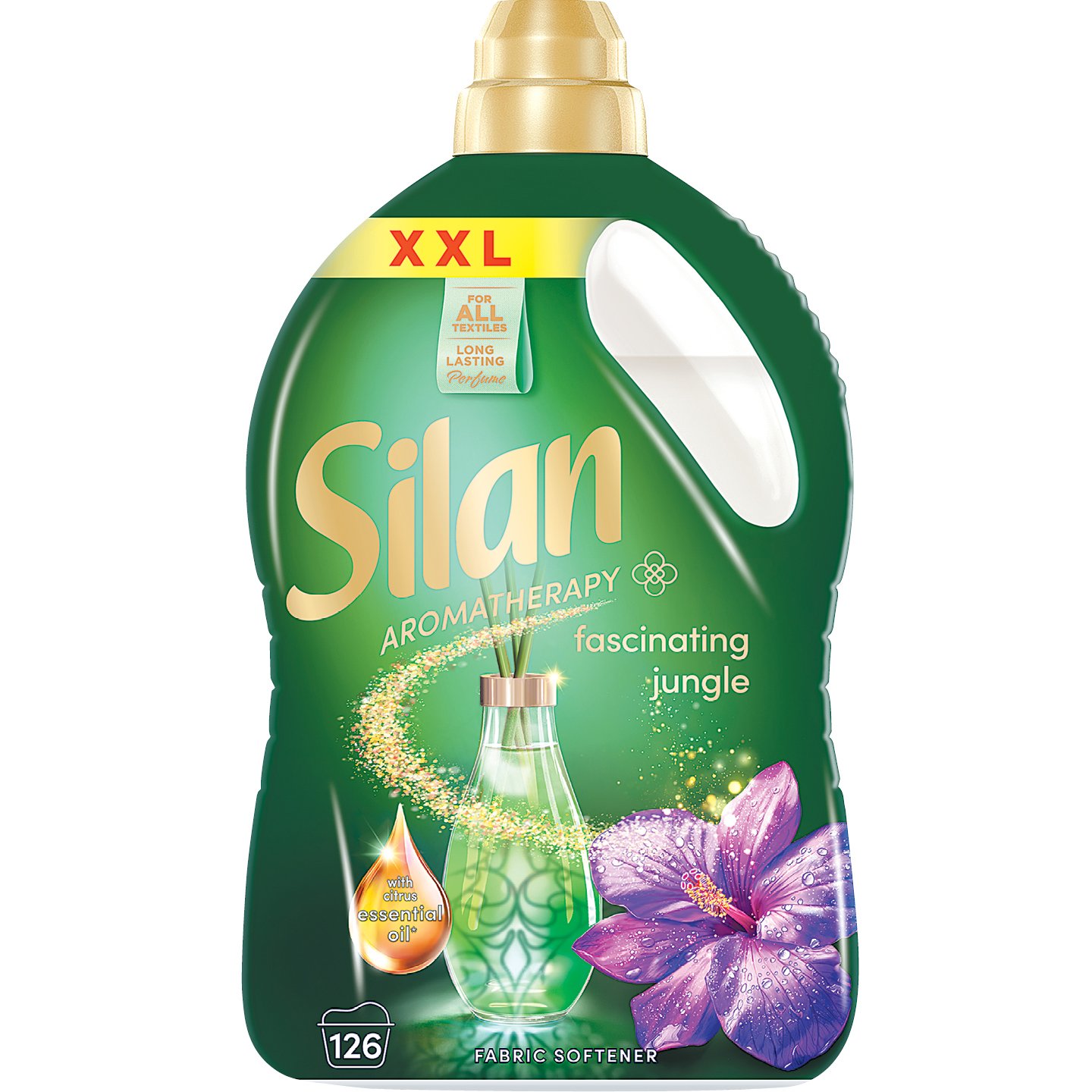 Silan öblítő Fascinating Jungle