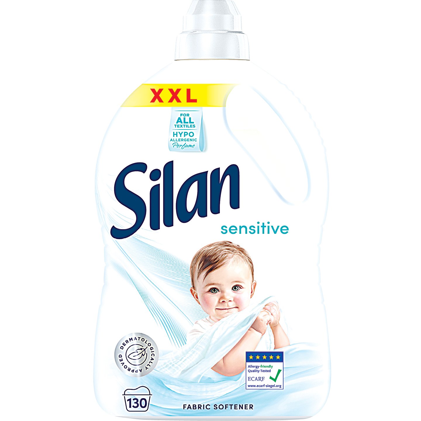 Silan öblítő Sensitive