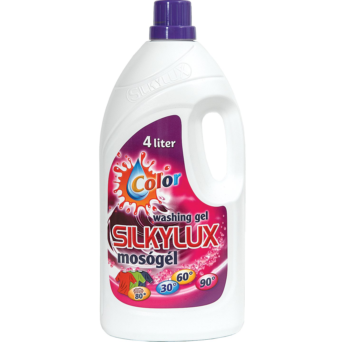 Silkylux Color Mosógél