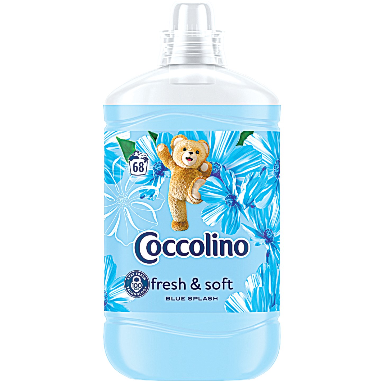 Coccolino Blue Splash öblítő