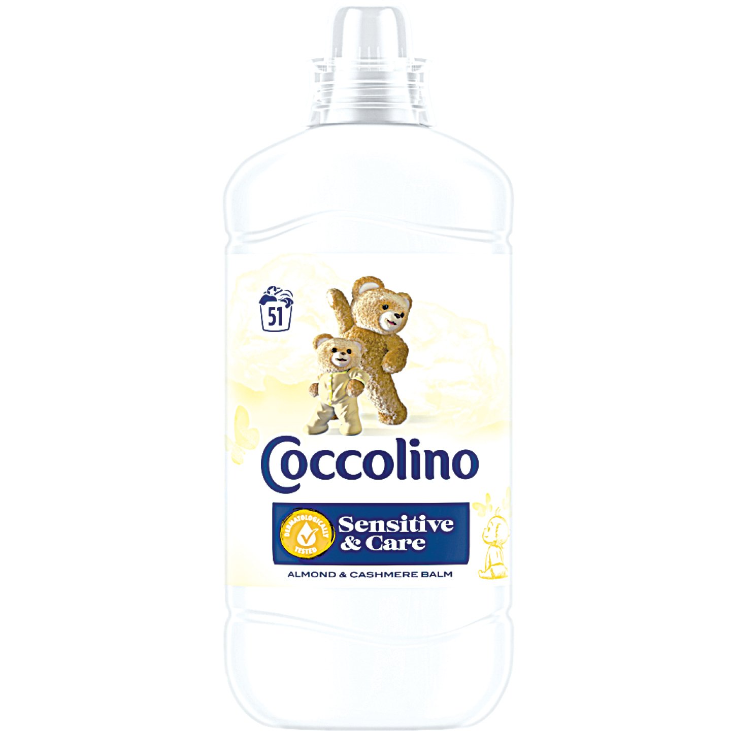 Coccolino Sensitive Almond öblítő