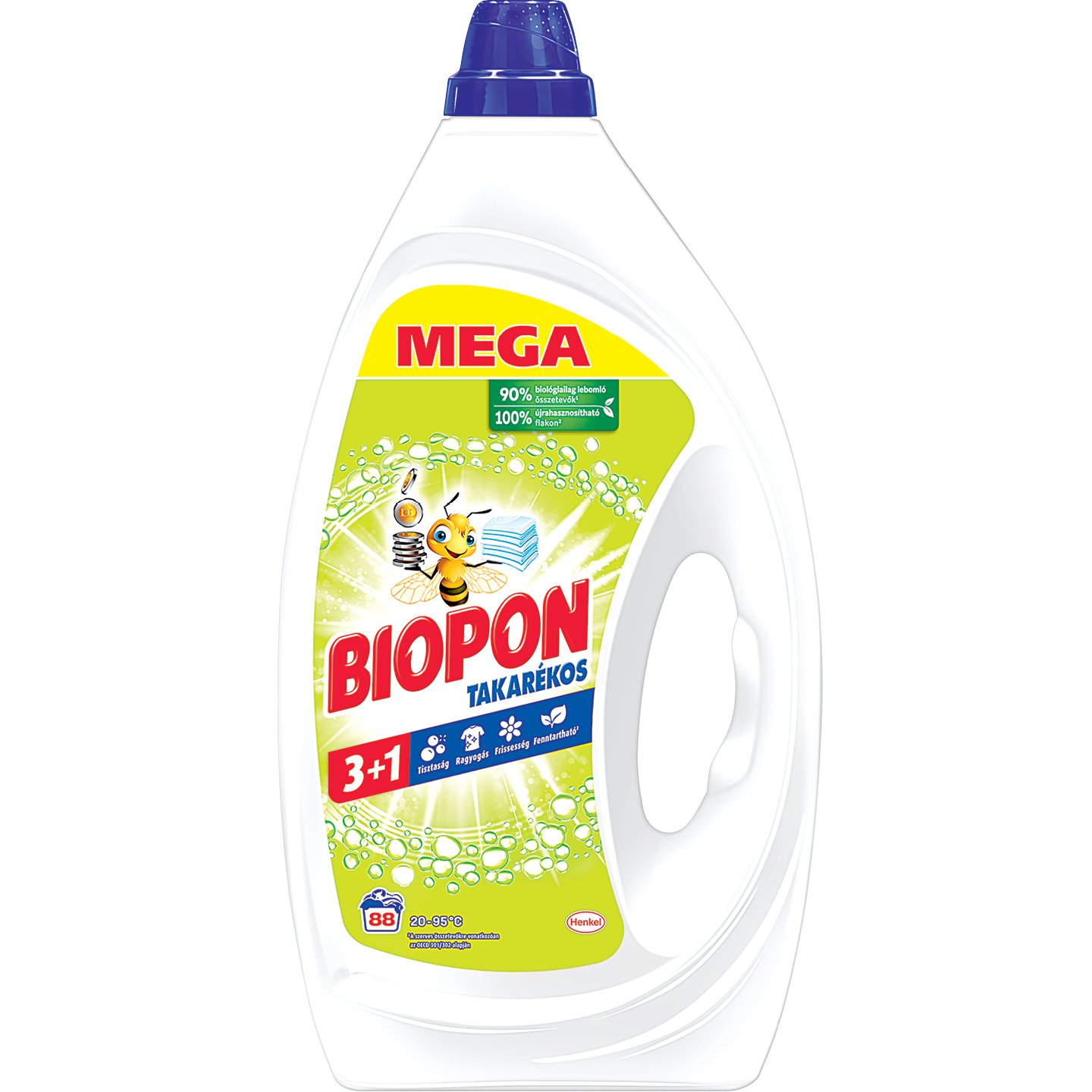 Biopon Universal Mosógél