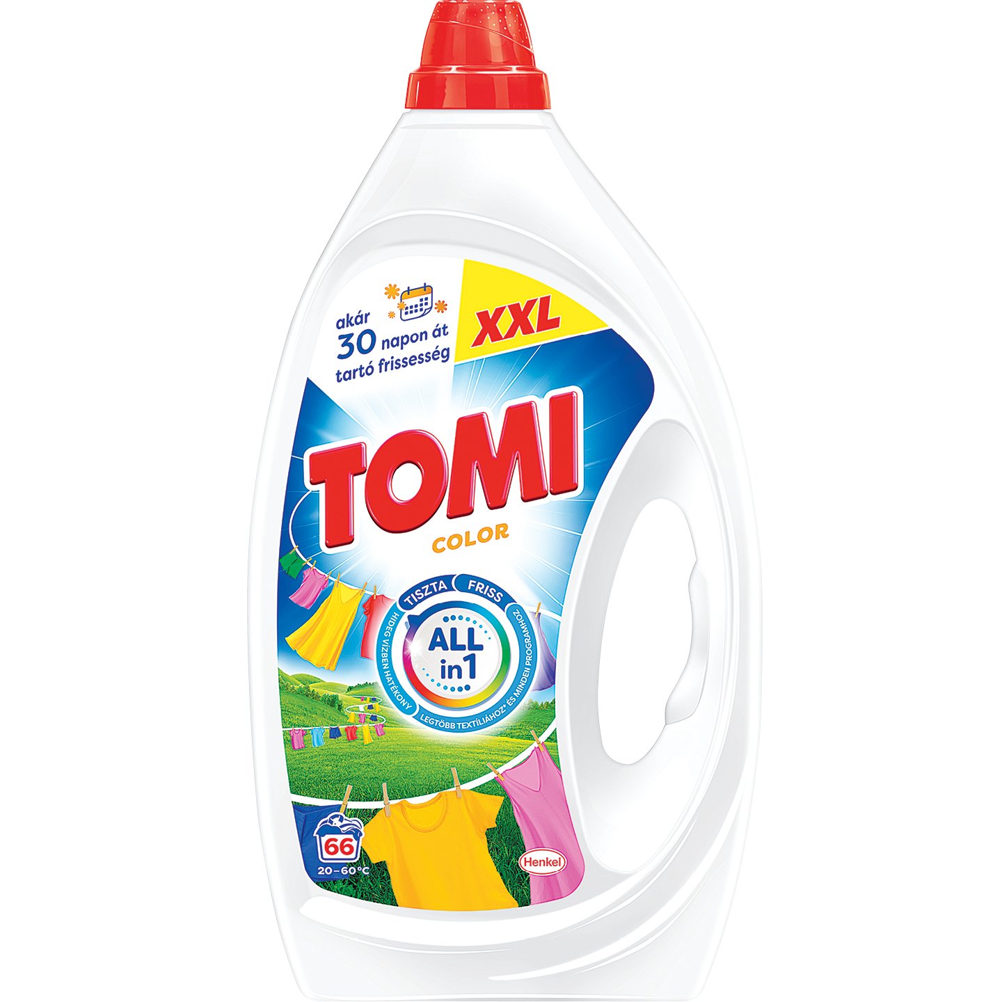 Tomi Color Mosógél