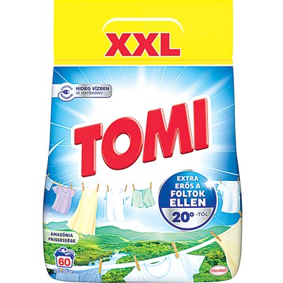 TOMI AMAZÓNIA MOSÓPOR termékképe