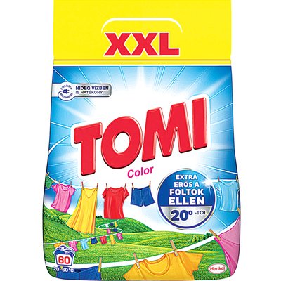 TOMI AMAZÓNIA MOSÓPOR termékképe
