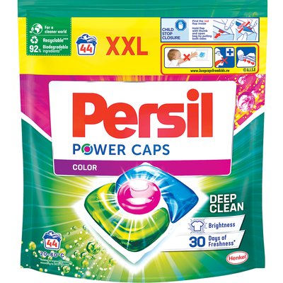 PERSIL COLOR MOSÓKAPSZULA termékképe