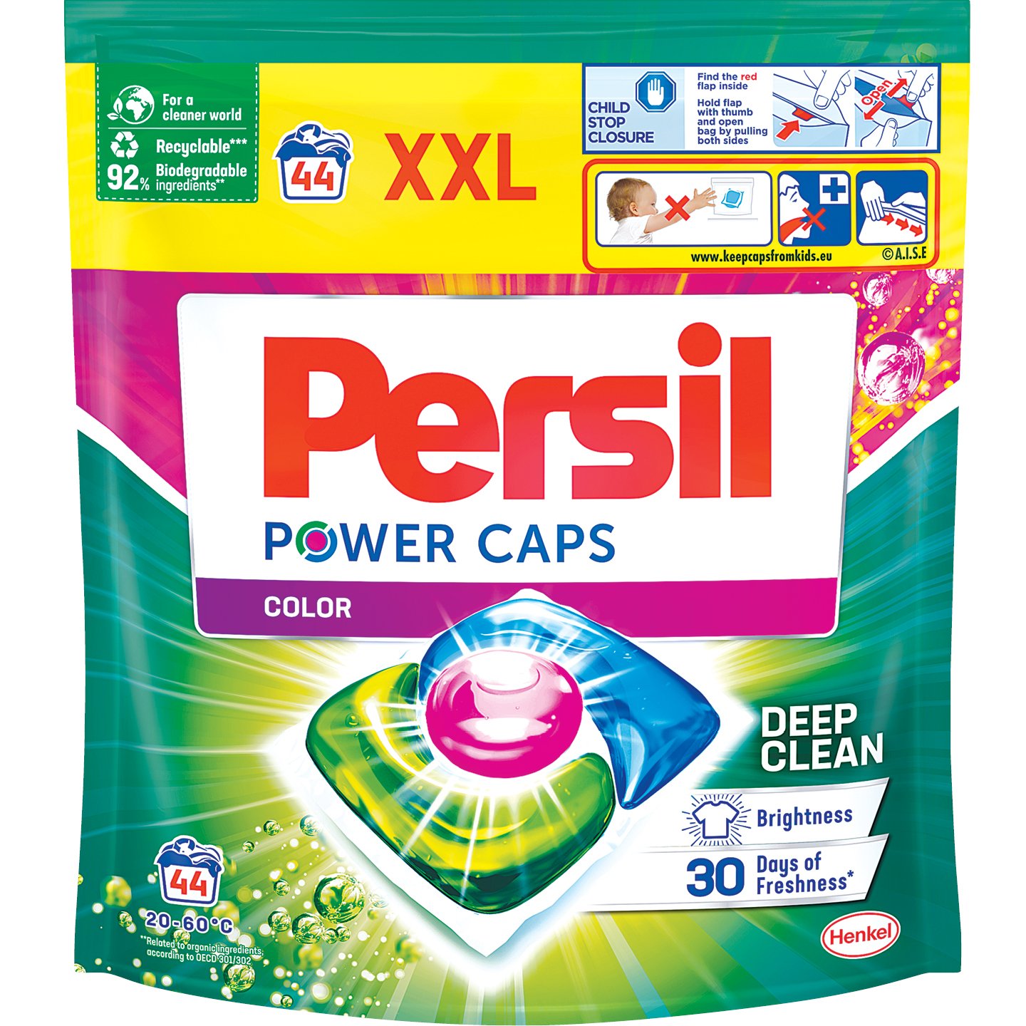 Persil Color Mosókapszula