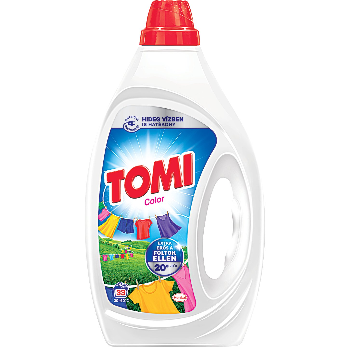 Tomi Color Mosógél
