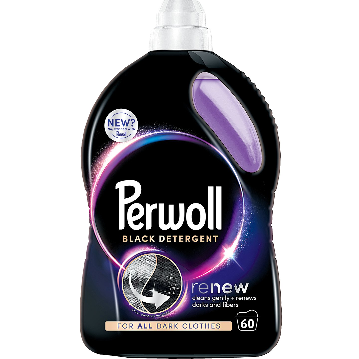 Perwoll Renew Black Mosógél