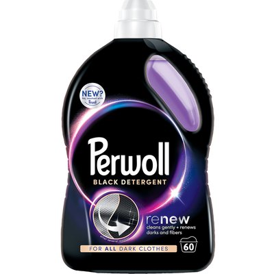 PERWOLL RENEW BLACK MOSÓGÉL termékképe