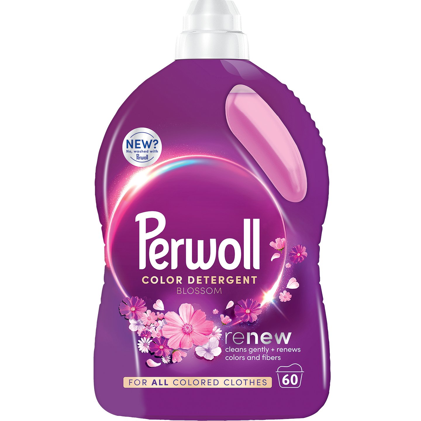 Perwoll Renew Blossom Mosógél