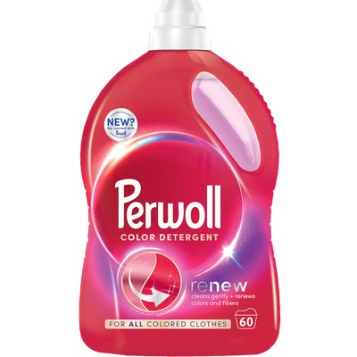 PERWOLL RENEW COLOR MOSÓGÉL termékképe