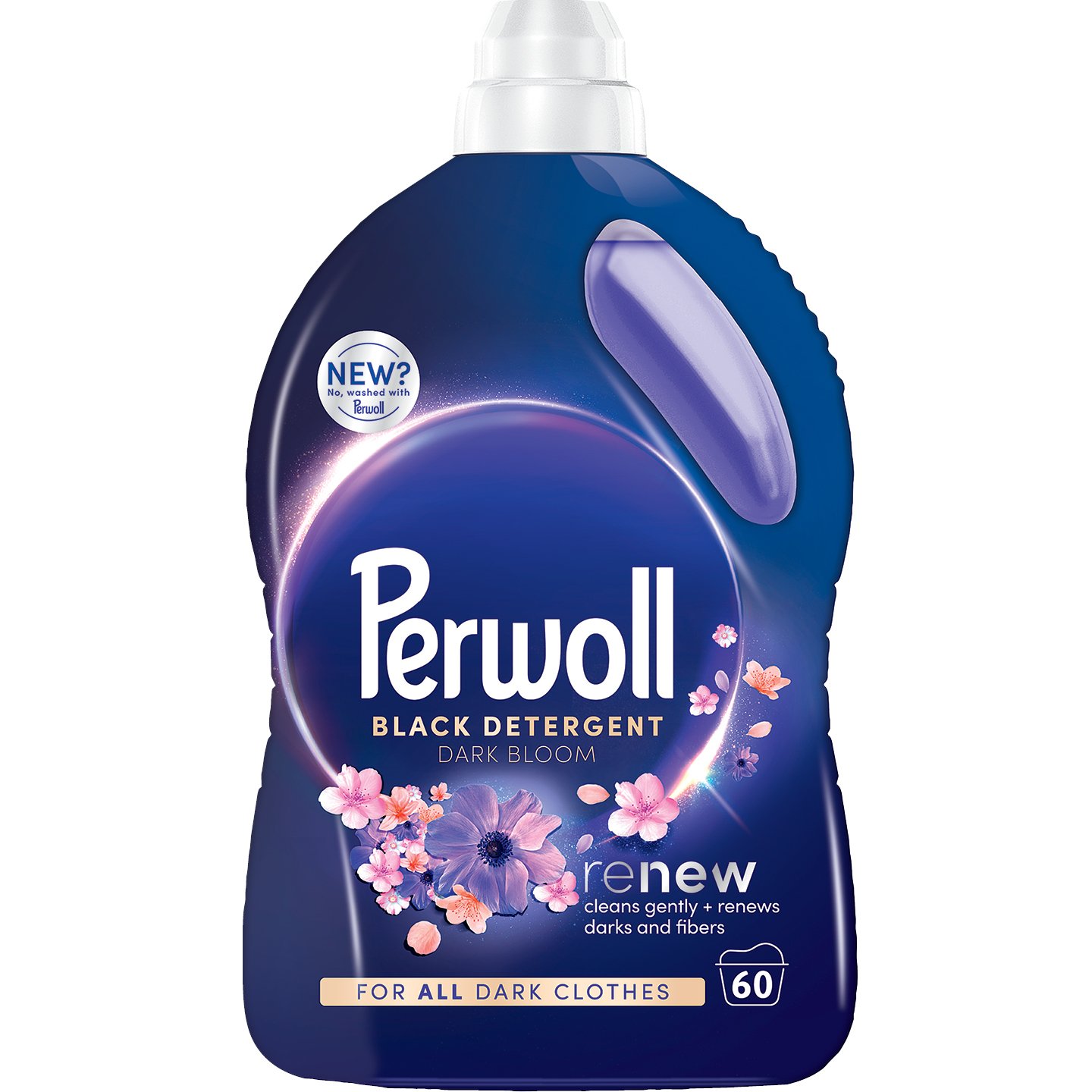 Perwoll Renew Dark Bloom Mosógél