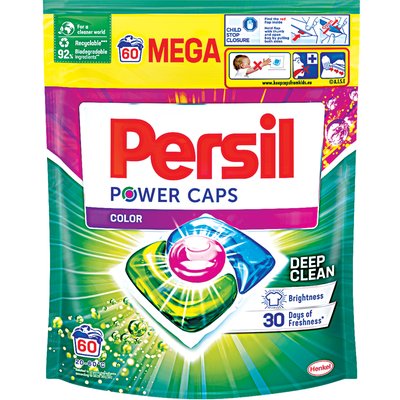 PERSIL COLOR POWER MOSÓKAPSZULA termékképe