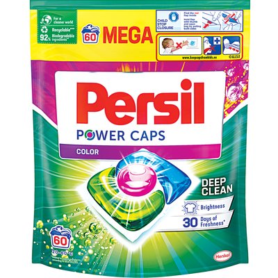 PERSIL COLOR POWER MOSÓKAPSZULA termékképe