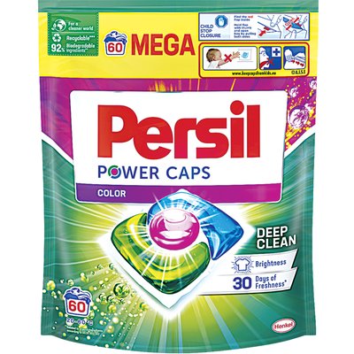 PERSIL COLOR POWER MOSÓKAPSZULA termékképe