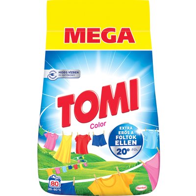 Image of TOMI COLOR MOSÓPOR