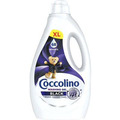 COCCOLINO MOSÓGÉL BLACK termékképe