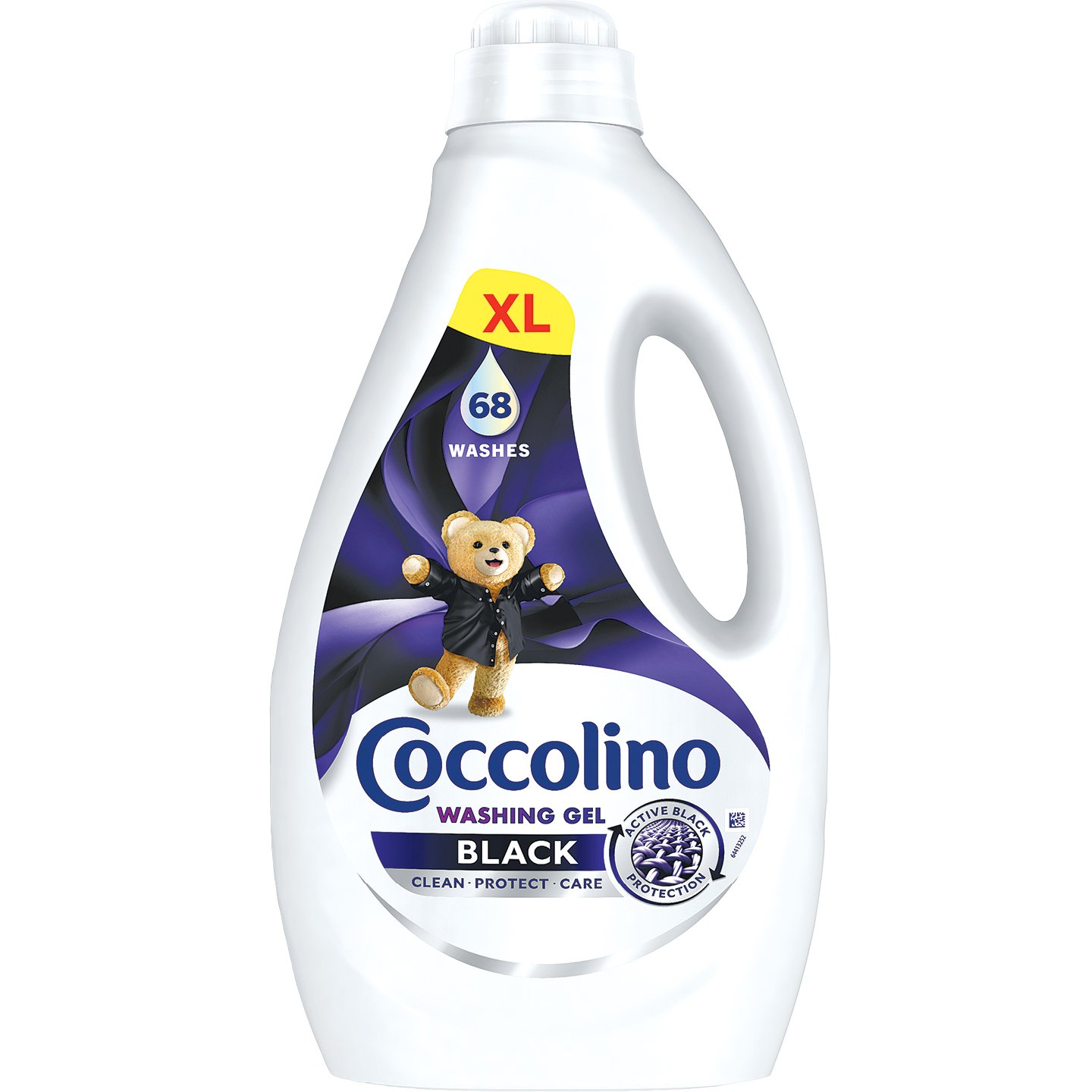 Coccolino Mosógél Black