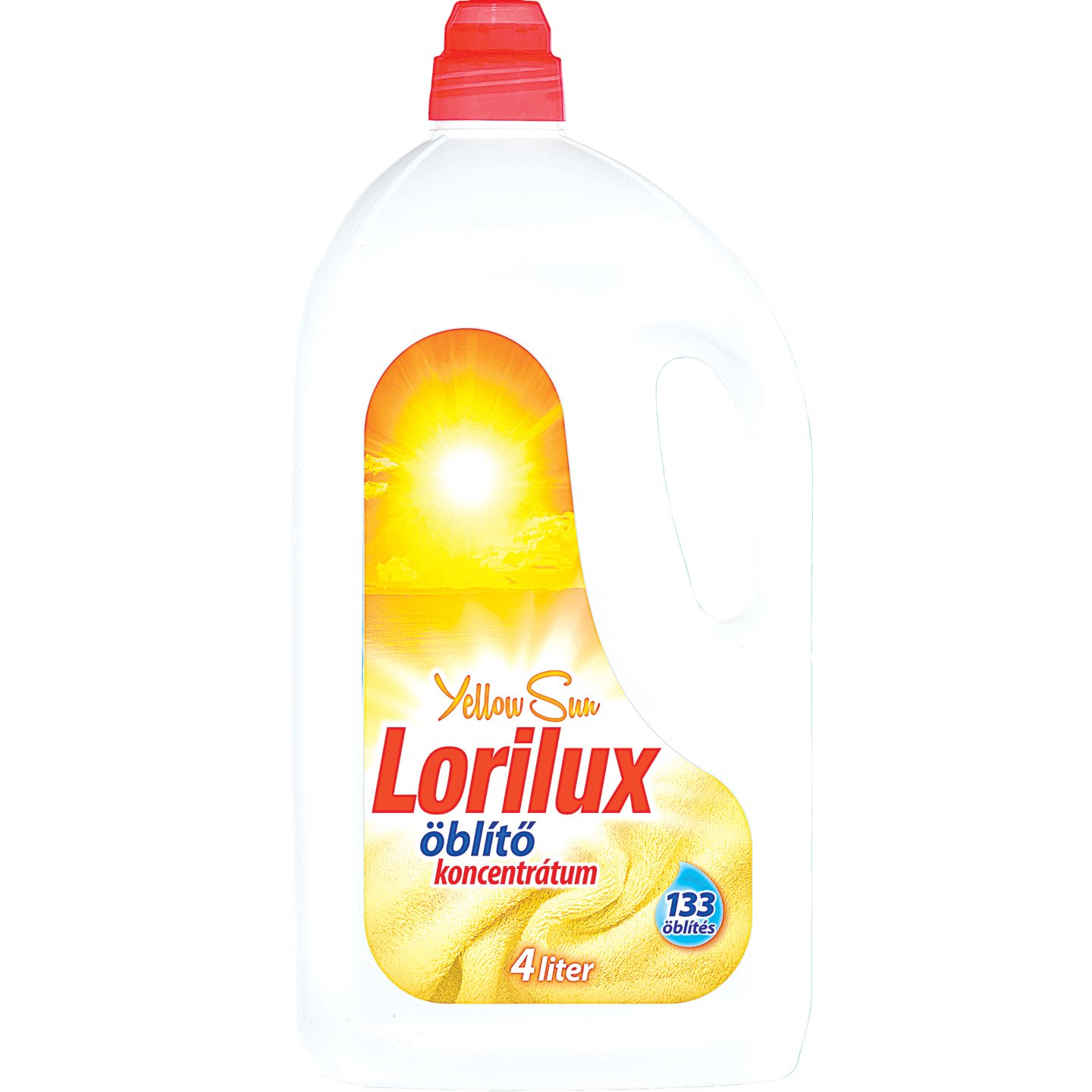 Lorilux öblítő Yellow Summer