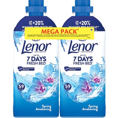 Image of LENOR SPRING ÖBLÍTŐ DUOPACK