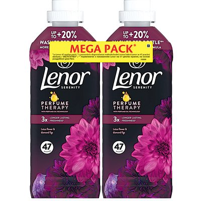 LENOR DIAMOND ÖBLÍTŐ DUOPACK termékképe