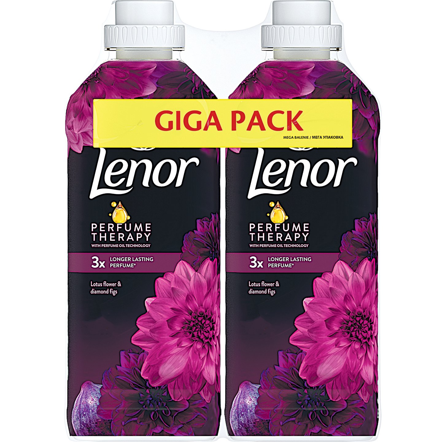 Lenor Diamond öblítő Duopack