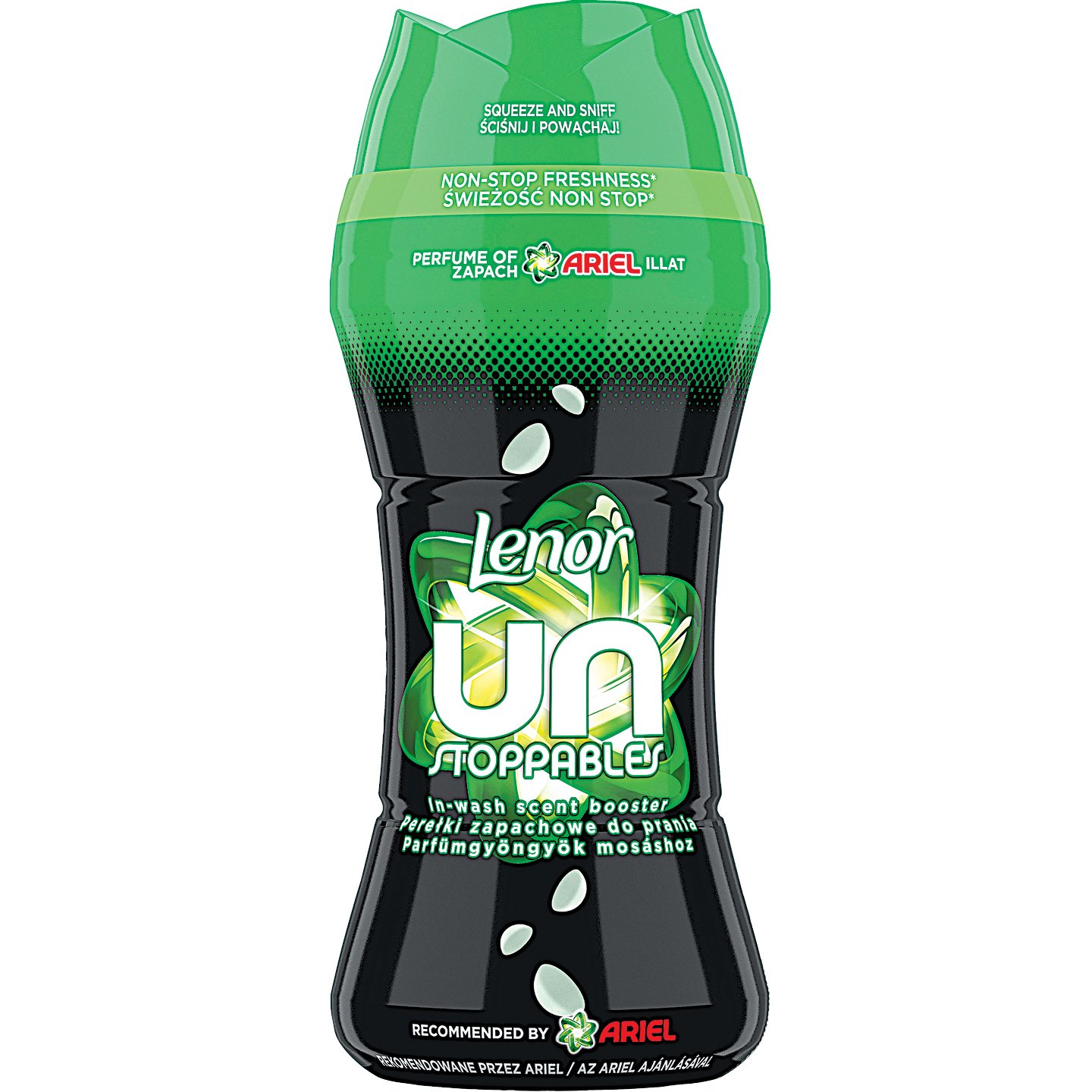 Lenor Illatgyöngy Ariel Unstop