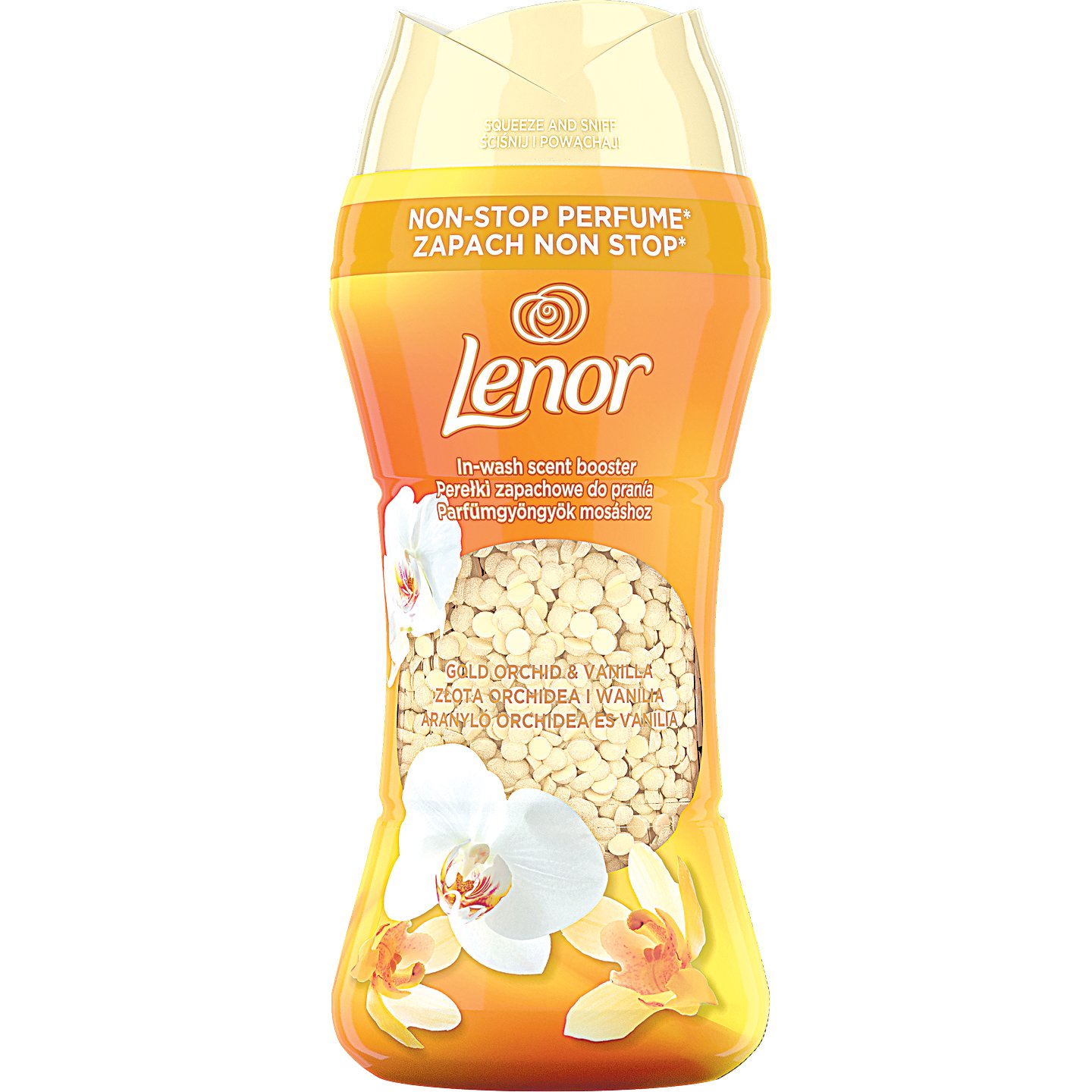 Lenor Illatgyöngy Gold Orchid